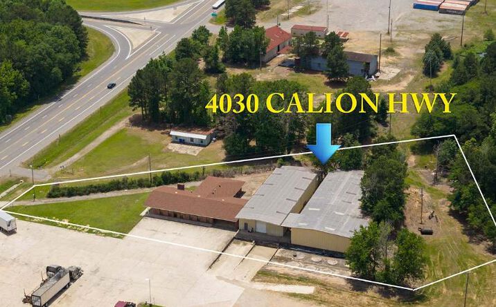 Pictures of Industrial, Office property located at 4030 Calion Hwy, El Dorado, AR 71730 for sales - image #1