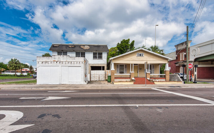 Pictures of Office, Mixed Use, Land property located at 1406 N. Howard Avenue, Tampa, FL 33607-5326 for sales - image #1