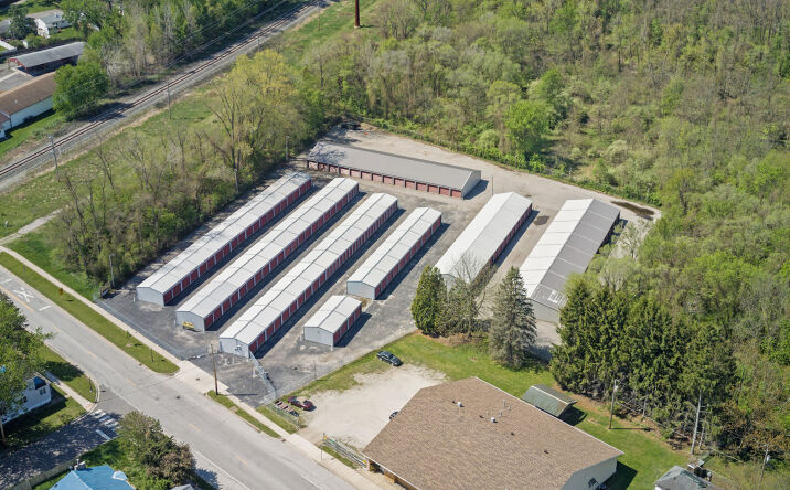 Pictures of Self Storage property located at 400 ARTHUR ST, MICHIGAN CITY, IN 46360-5473, 2205 Ohio Street, Michigan City, IN 46360 for sales - image #1