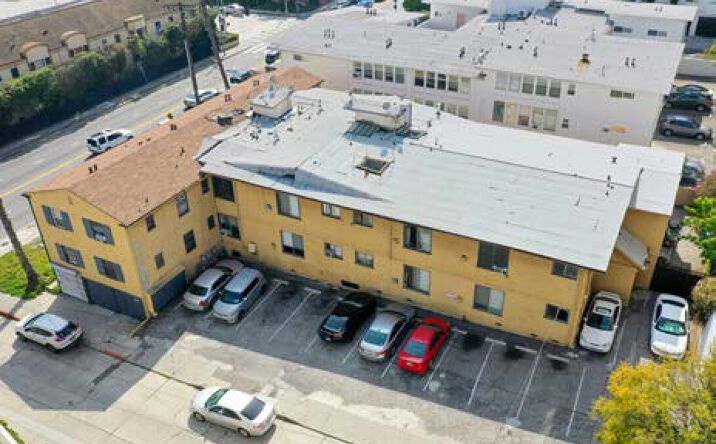 6857 Franklin St, Hollywood