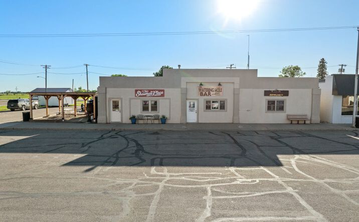 Pictures of Retail property located at 35 Main St, Westhope, ND 58793 for sales - image #1