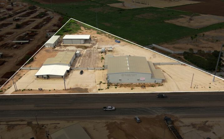 Pictures of Industrial property located at 3611 Texas 158, Midland, TX 00158 for sales - image #1