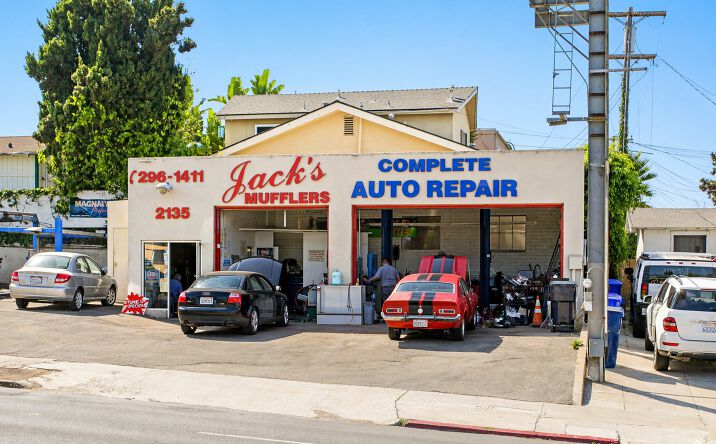 Pictures of Land property located at 2135 University Avenue, San Diego, CA 92104 for sales - image #1