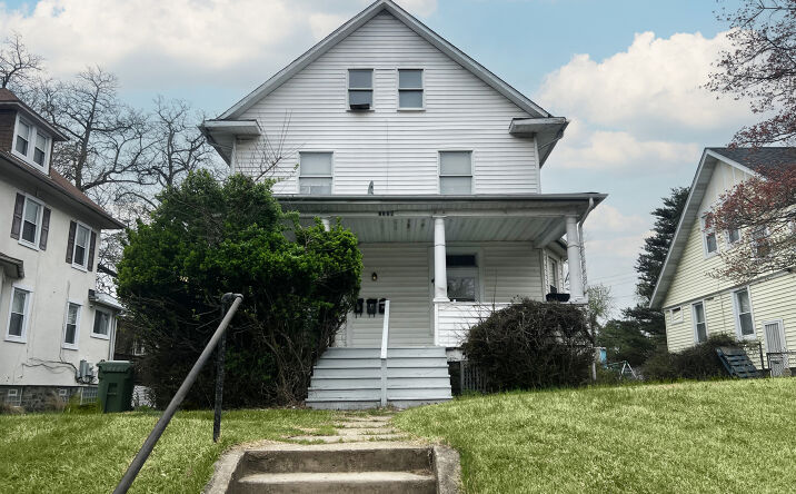 Pictures of Multifamily property located at 3702 Chesholm Road, Baltimore, MD 21216 for sales - image #1