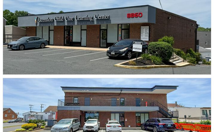 Pictures of Retail, Office, Mixed Use property located at 8860 BELAIR RD, NOTTINGHAM, MD 21236-2401 for sales - image #1