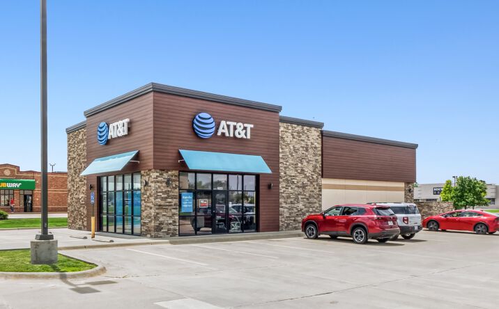Pictures of Retail property located at 2596 South 9th Street, Salina, KS 67401 for sales - image #1