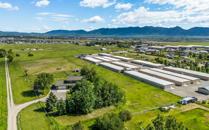 Pictures of Mixed Use, Land property located at 605 East Cameron Bridge Road, Bozeman, MT 59718 for sales - image #1