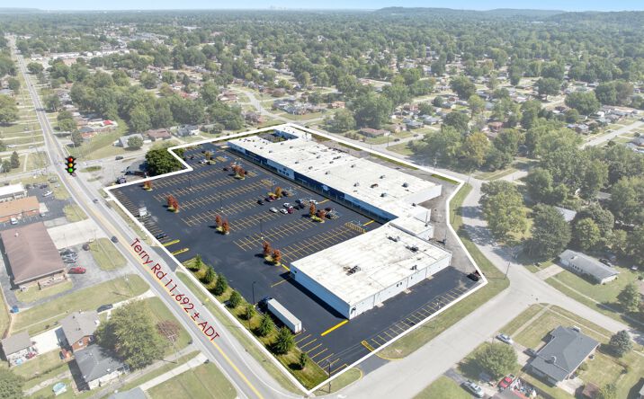 Pictures of Retail property located at 8507 Terry Road, Louisville, KY 40258 for sales - image #1