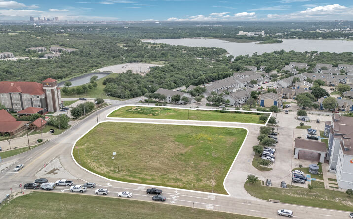 Pictures of Land, Retail property located at 6501 NW Hwy 820 & 5801 Quebec St., Fort Worth, TX 76135 for sales - image #1