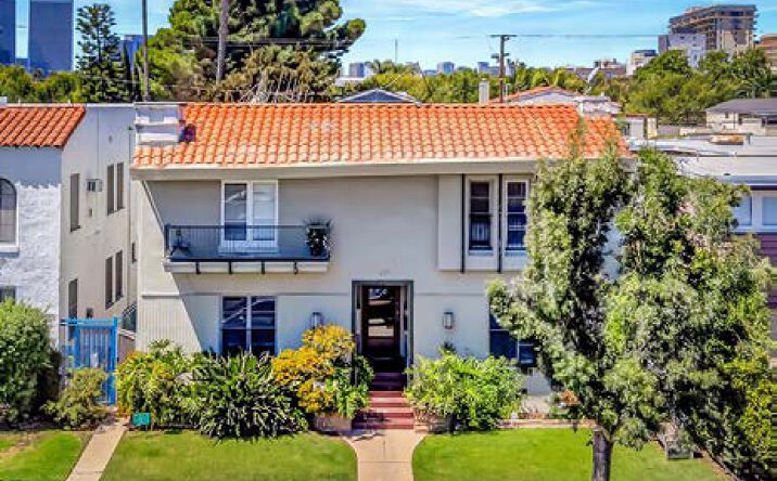 215 S Elm Dr, Beverly Hills