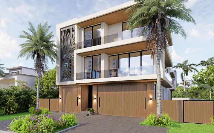 Pictures of Land property located at 890 Palm Avenue, Boca Raton, FL 33432 for sales - image #1