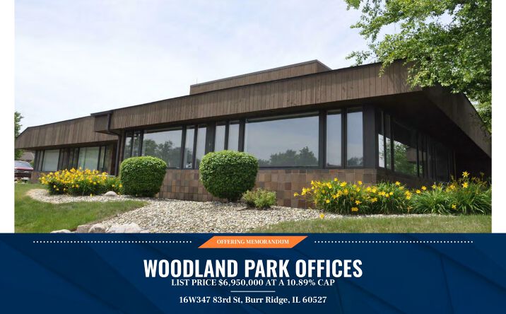 Pictures of Office property located at 16W347 83rd St, Burr Ridge, IL 60527 for sales - image #1