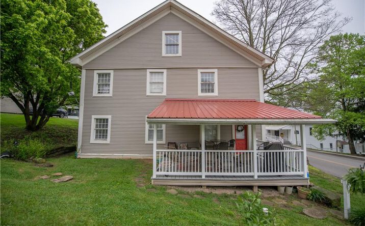 Pictures of Retail, Hospitality property located at 211 Main Street, Deersville, OH 44693 for sales - image #1