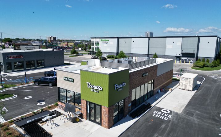 Pictures of Retail property located at 16160 Fort St, Southgate, MI 48195 for sales - image #1