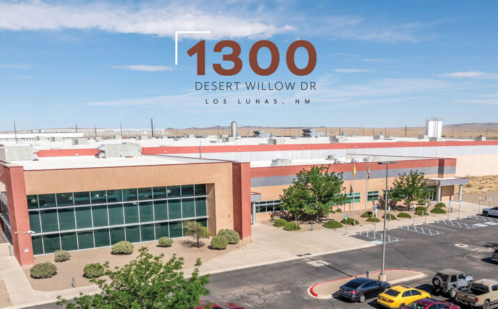 Pictures of Industrial property located at 1300 Desert Willow Dr, Los Lunas, NM 87031 for sales - image #1