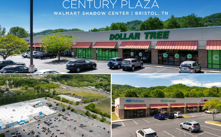 Pictures of Retail property located at 2120 Volunteer Parkway, Bristol, TN 37620 for sales - image #1