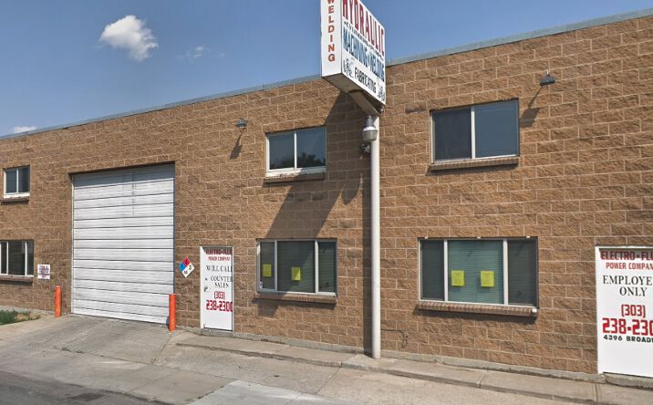 Pictures of Industrial property located at 4396-4398 Broadway Street, Denver, CO 80216 for sales - image #1
