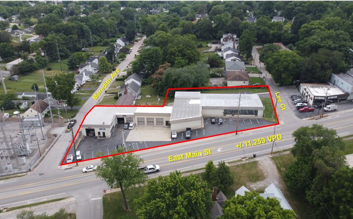 757 East Main Street, Frankfort