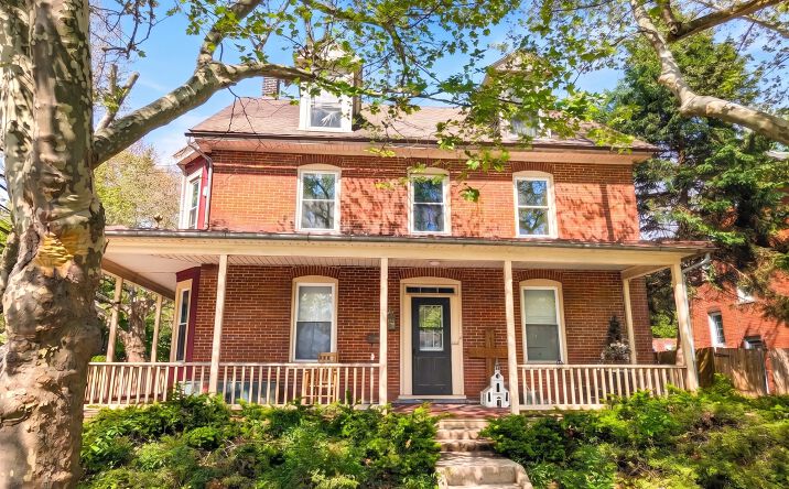 Pictures of Multifamily property located at 228 S West St, Carlisle, PA 17013, 132 W South St, Carlisle, PA 17013 for sales - image #1