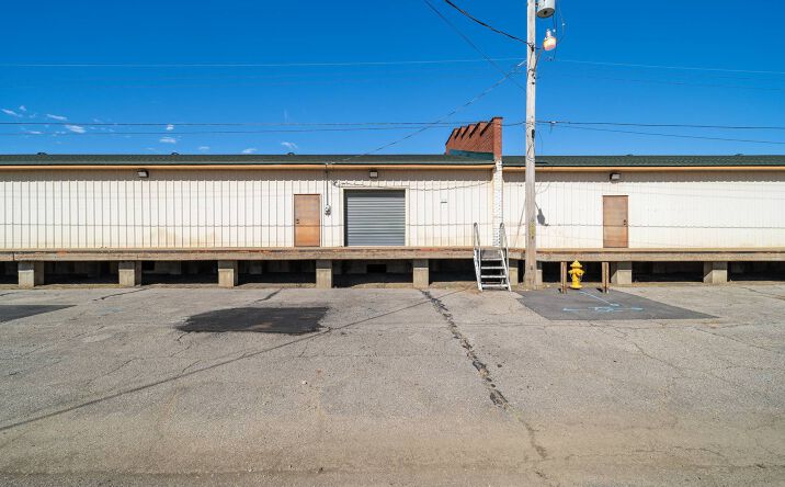 Pictures of Industrial property located at 7714 Fort Chaffee Boulevard, Fort Smith, AR 72916 for sales - image #1