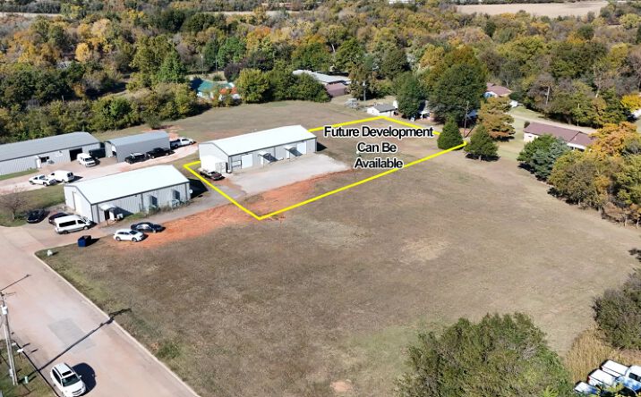 Pictures of Office, Mixed Use, Special Purpose property located at 410 Sigma Place, Guthrie, OK 73044 for sales - image #1