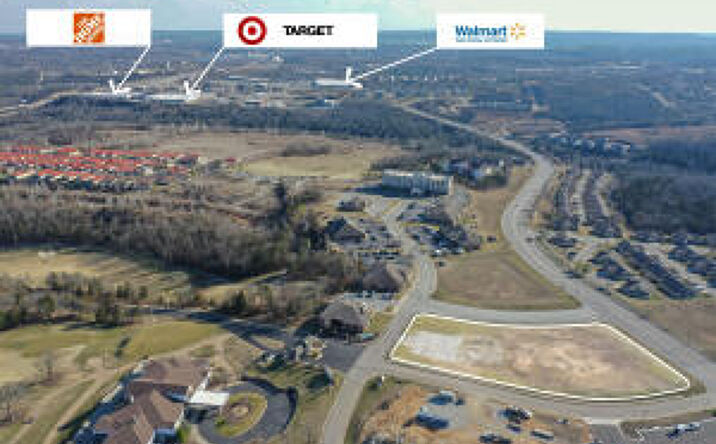 Pictures of Office, Mixed Use, Land property located at 116 Pinehurst Drive, Branson, MO 65616 for sales - image #1