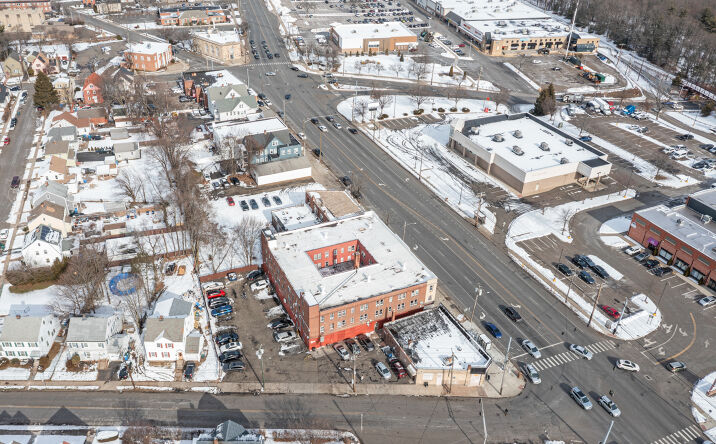 Pictures of Retail, Multifamily, Mixed Use property located at 1158 DIXWELL AVE, HAMDEN, CT 06514 for sales - image #1
