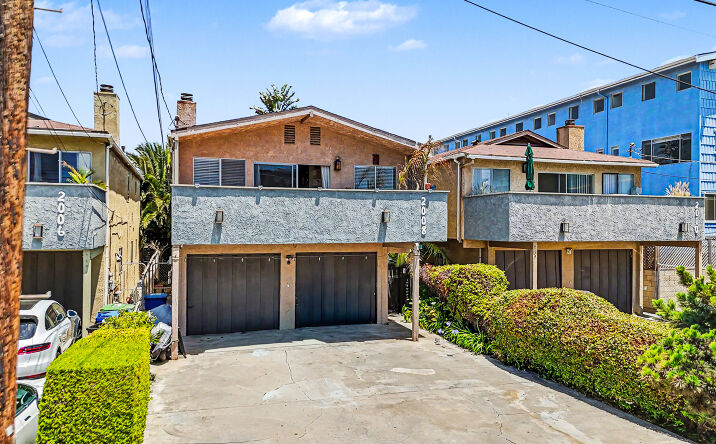 Pictures of Multifamily property located at 2008 Canal, Venice, CA 90291 for sales - image #1