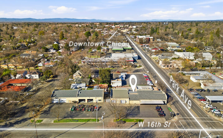 Pictures of Retail, Business for Sale property located at 1538 Park Avenue, Chico, CA 95928 for sales - image #1