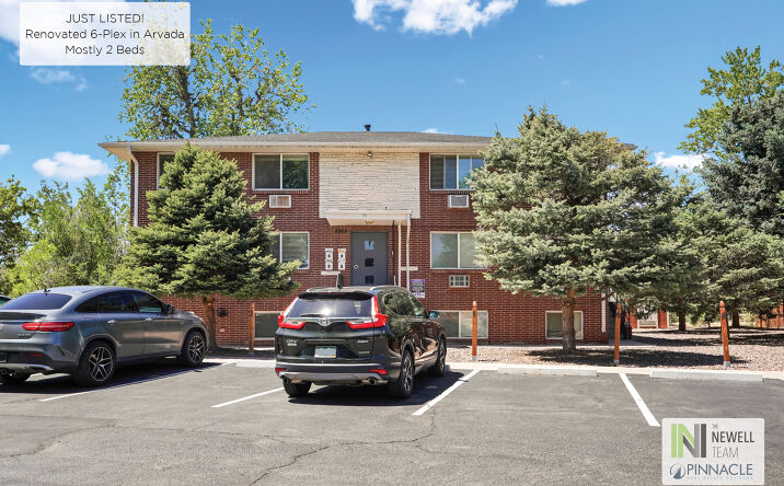 Pictures of Multifamily property located at 5955 YUKON ST, ARVADA, CO 80004 for sales - image #1