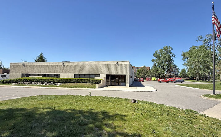 Pictures of Office, Industrial property located at 2200 E 11 Mile Rd, Warren, MI 48091 for sales - image #1
