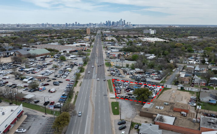 3000 Fort Worth Ave, Dallas