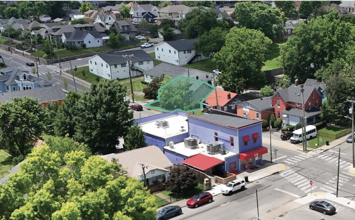 Pictures of Retail, Office property located at 6 South 14th Street, Nashville, TN 37206 for sales - image #1