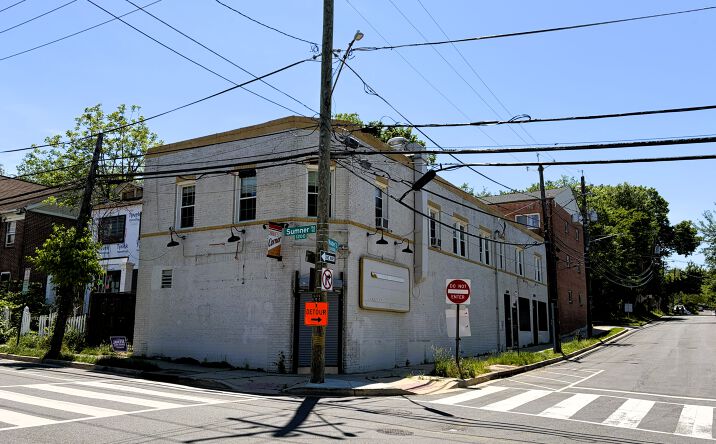 Pictures of Retail, Multifamily, Mixed Use property located at 2600-2606 Wade Road Southeast, Washington, DC 20020 for sales - image #1