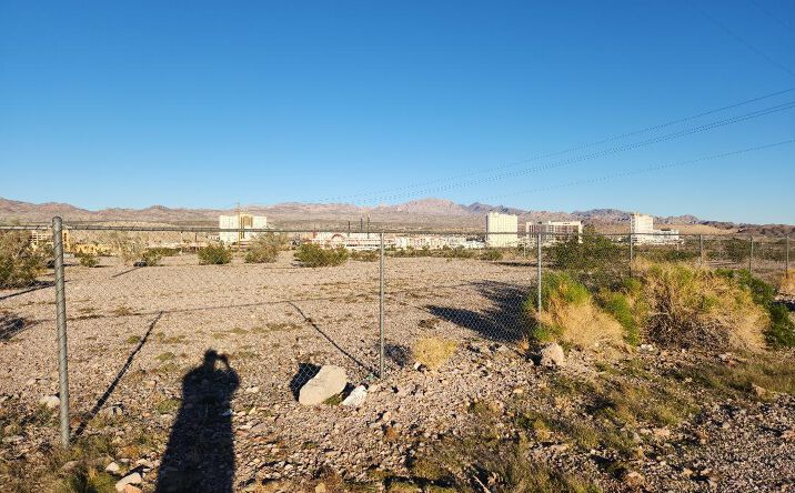 Pictures of Land, Office, Self Storage property located at 2401 7th Street, Bullhead City, AZ 86429 for sales - image #1