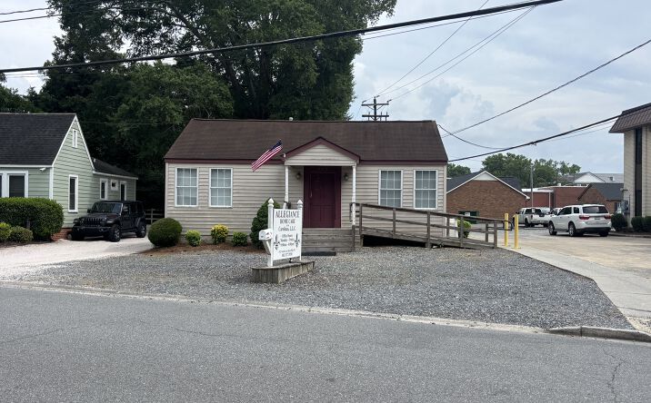 Pictures of Retail, Office property located at 522 North Avenue, Rock Hill, SC 29732 for sales - image #1