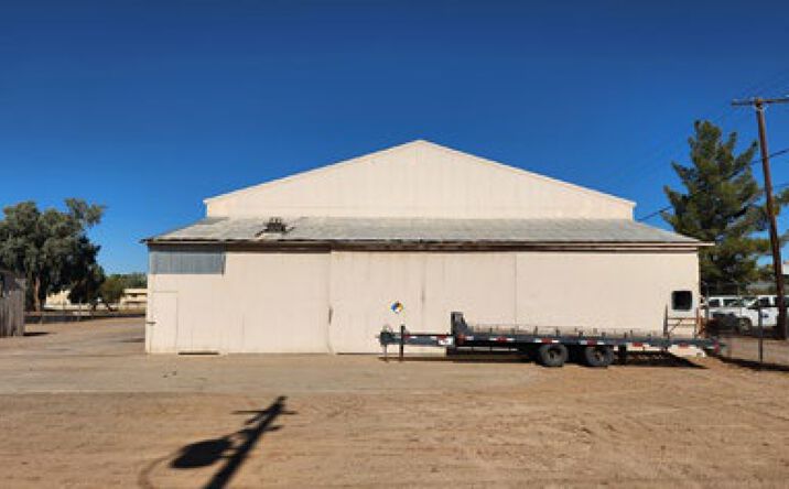 Pictures of Industrial property located at 155 S 3rd St, Coolidge, AZ 85128 for sales - image #1