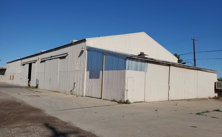 Pictures of Industrial property located at 155 S 3rd St, Coolidge, AZ 85128 for sales - image #1
