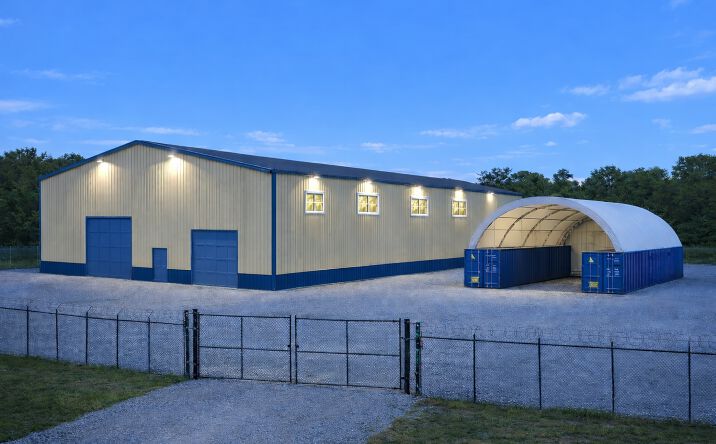 Pictures of Industrial property located at 1617 Warner Road Southeast, Canton, OH 44707 for sales - image #1