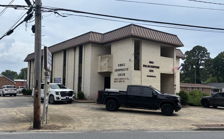 518 North Avenue, Rock Hill