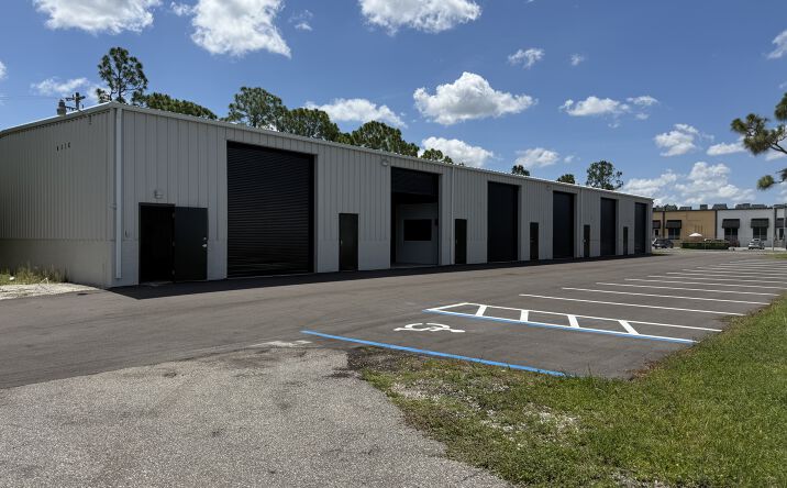 Pictures of Industrial property located at 6130 Idlewild Street, Fort Myers, FL 33966 for sales - image #1