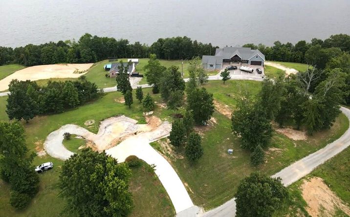 Pictures of Land, Multifamily property located at 148 Overlook Ridge, Big Sandy, TN 38221 for sales - image #1
