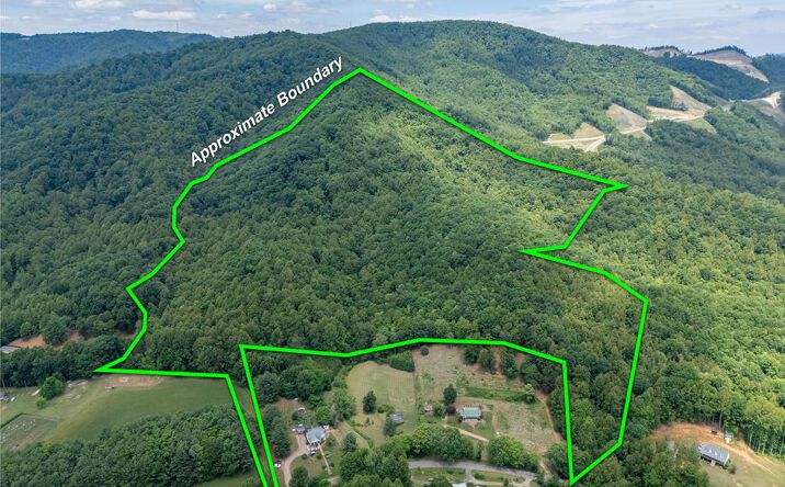 Pictures of Land, Multifamily property located at 72 Acres Trot Valley Rd, Stuart, VA 24171 for sales - image #1