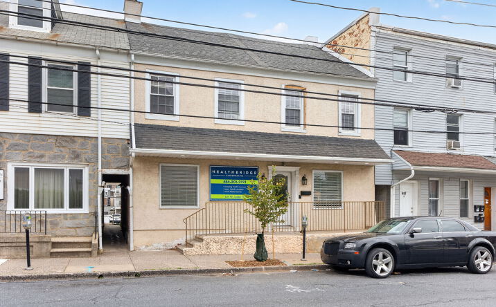 Pictures of Special Purpose property located at 449 W Linden Street, Allentown City, PA 18102 for sales - image #1