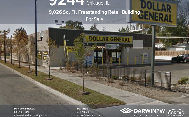 Pictures of Retail property located at 9244 S. Ashland Ave., Chicago, IL 60620 for sales - image #1