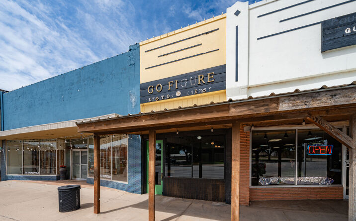 Pictures of Retail, Mixed Use property located at 246 S CENTRAL AVE, HAMLIN, TX 79520-4830 for sales - image #1