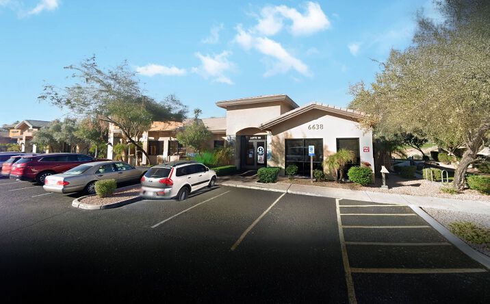 Pictures of Office property located at 6638 E Baseline Rd Ste 101, 102, Mesa, AZ 85206 for sales - image #1