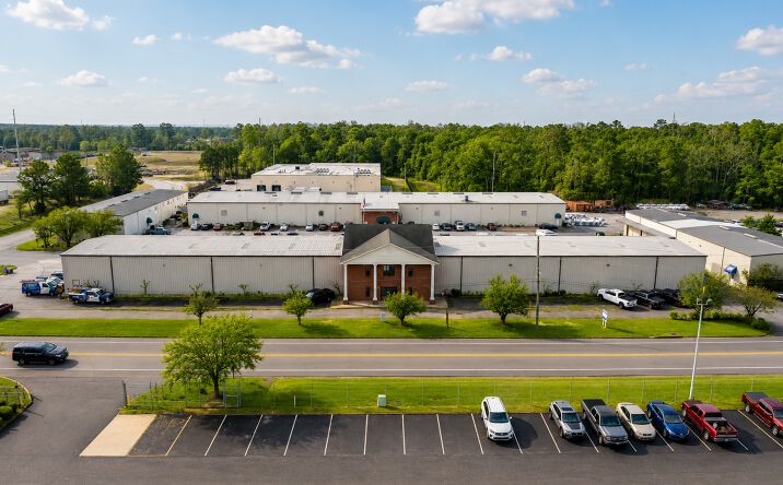 Pictures of Industrial property located at 302 Alabama Street, Auburn, AL 36832 for sales - image #1
