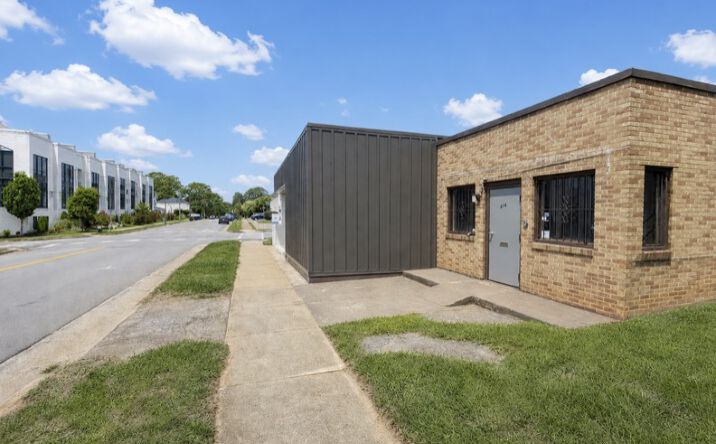 Pictures of Retail, Office property located at 514 ARLINGTON AVE, GREENVILLE, SC 29601-3202 for sales - image #1
