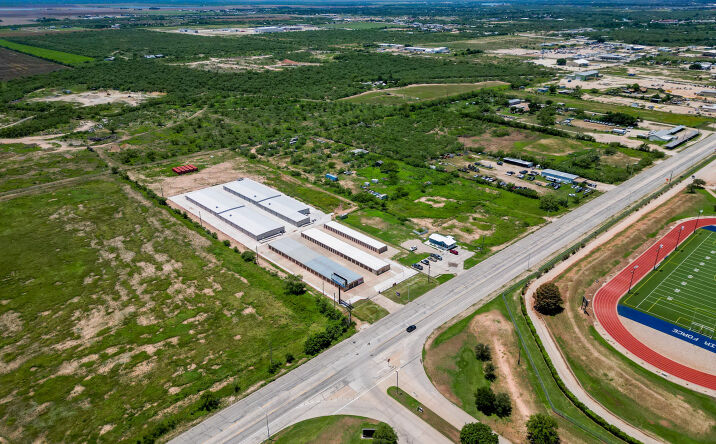 Pictures of Self Storage property located at 4475 S CHADBOURNE, SAN ANGELO, TX 76904 for sales - image #1